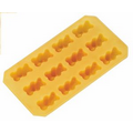 Plastic Ice Tray/Teddy Bear Molds